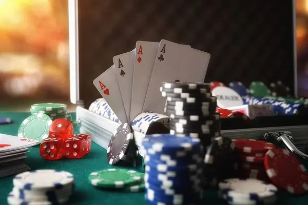 Our bettoto live dealer roulette and baccarat tables loading on a mobile screen