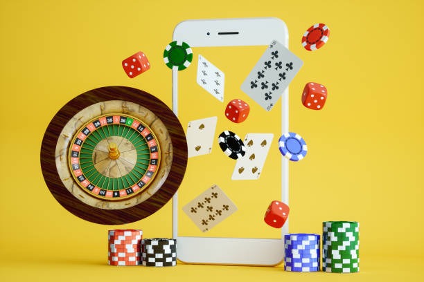 Our bettoto mobile live dealer table and street racing game interface